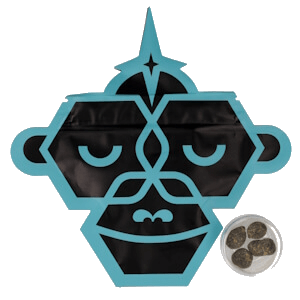 MOONROCK DO REGENERACJI WAPORYZACJI 10% CBD + TERPENY