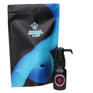 FUNKCJONALNE STĘŻENIE OLEJU 20% UFS CBD + TERPENY