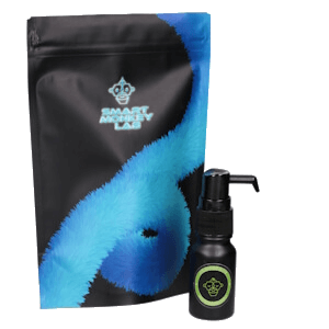 FUNKCJONALNY OLEJ RELAKSACYJNY 20% UFS CBD + TERPENY