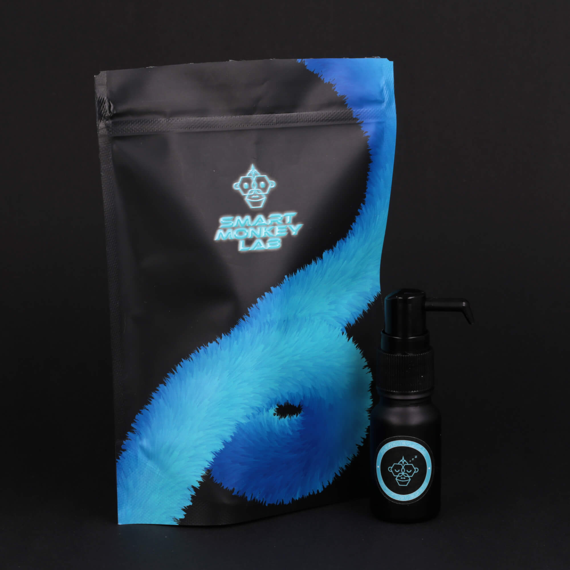 Olejek funkcjonalny Regeneracja 20% UFS CBD + Terpenes